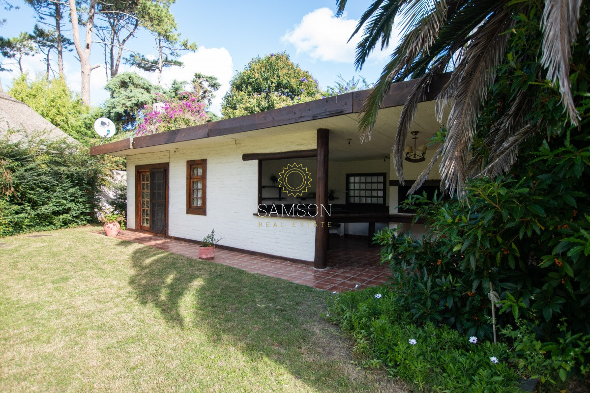 Casa ID.65384 - CASA VENTA 3 DORMITORIOS Y 3 BAÑOS, RINCÓN DEL INDIO, PUNTA DEL ESTE