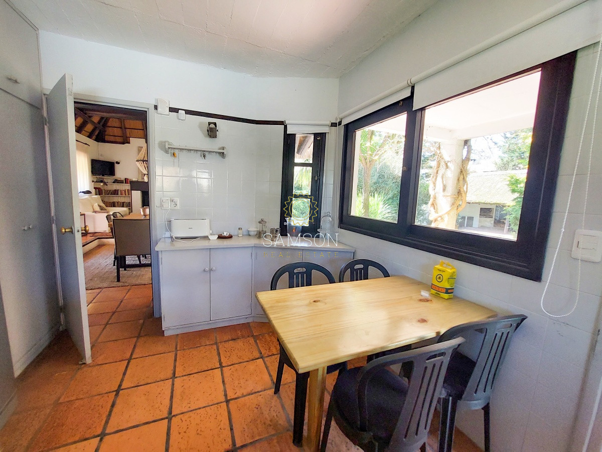 Casa ID.64586 - ALQUIER ANUAL A PARTIR DE FEBRERO 2025, CASA EN RINCON DEL INDIO, PUNTA DEL ESTE 
