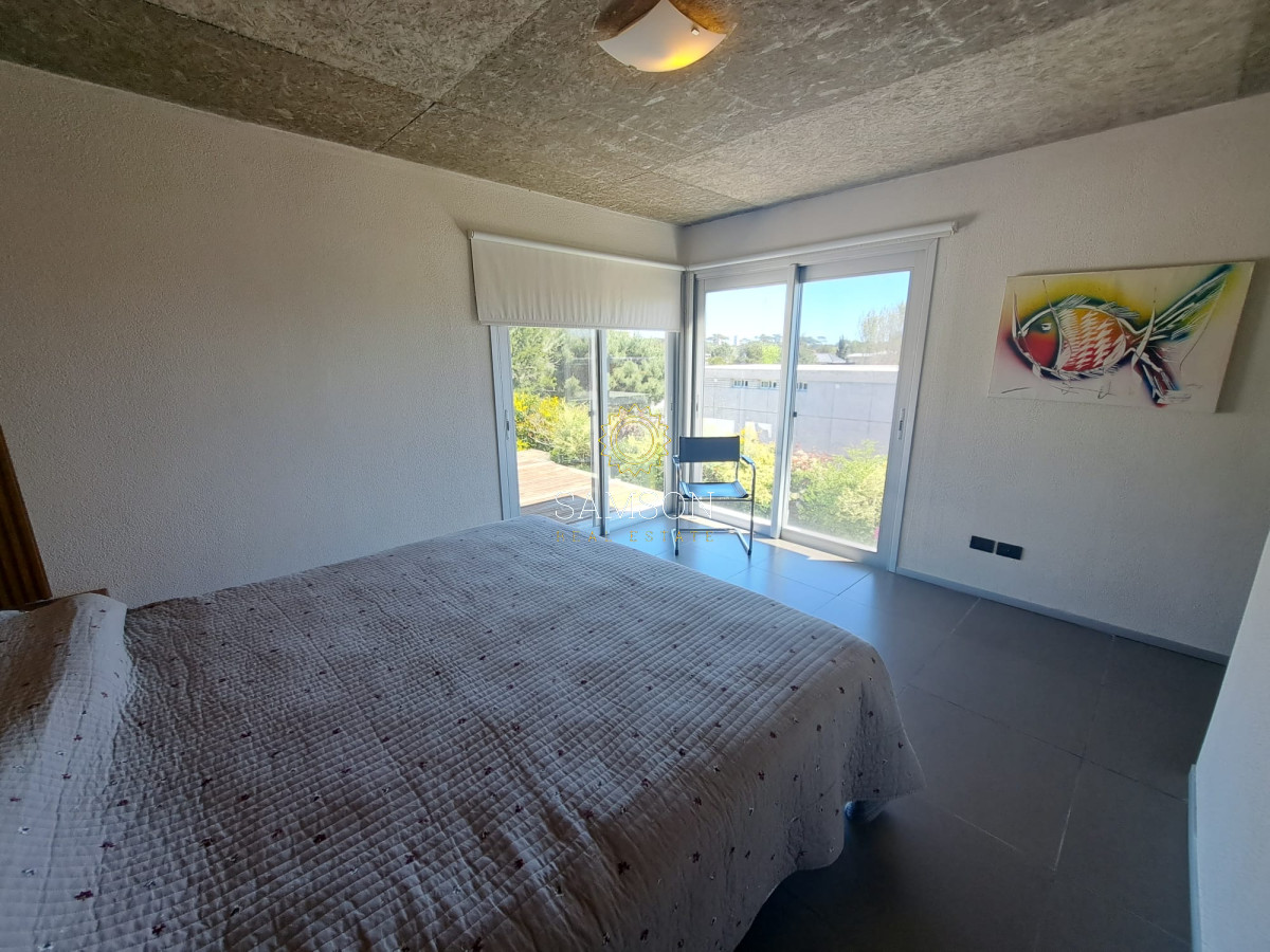Casa ID.66482 - MODERNA CASA DE 4 DORMITORIOS EN BARRIO PRIVADO LA RESIDENCE, PUNTA DEL ESTE