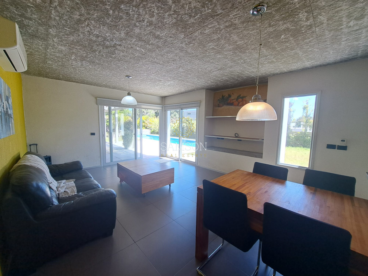 Casa ID.66482 - MODERNA CASA DE 4 DORMITORIOS EN BARRIO PRIVADO LA RESIDENCE, PUNTA DEL ESTE
