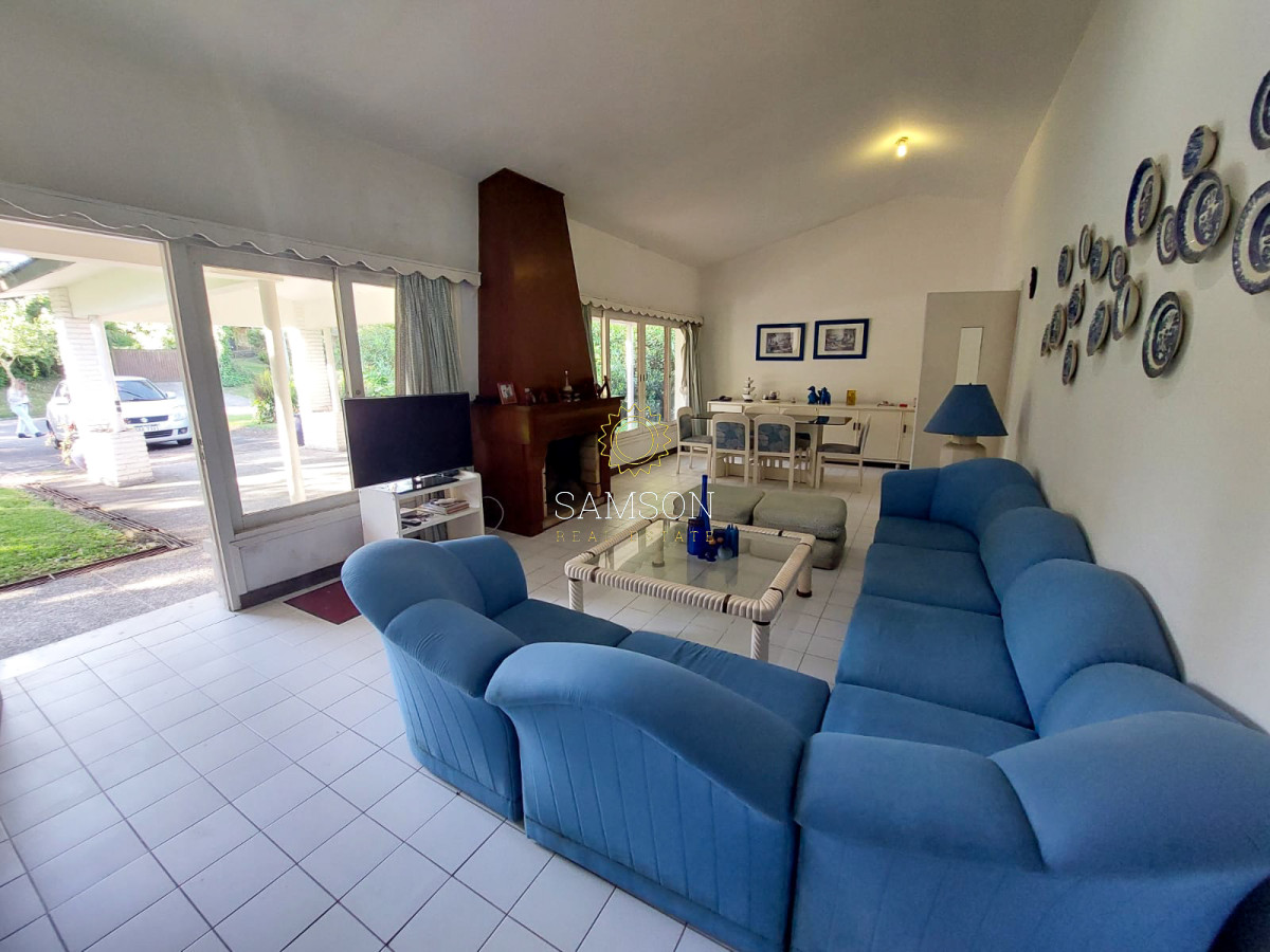Casa ID.59861 - Casa de 3 dormitorios con piscina en venta Playa brava Punta del Este