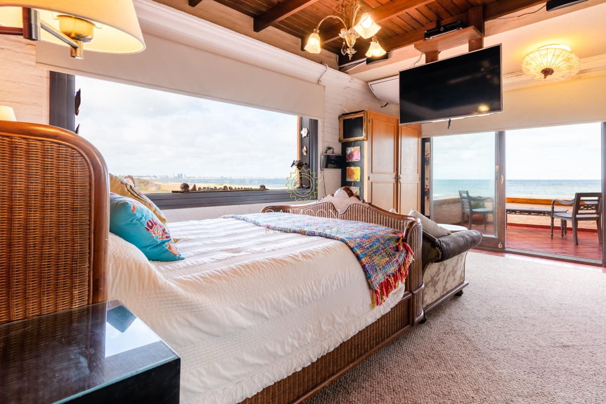 Casa ID.59852 - Sobre el Mar Punta del Este Uruguay