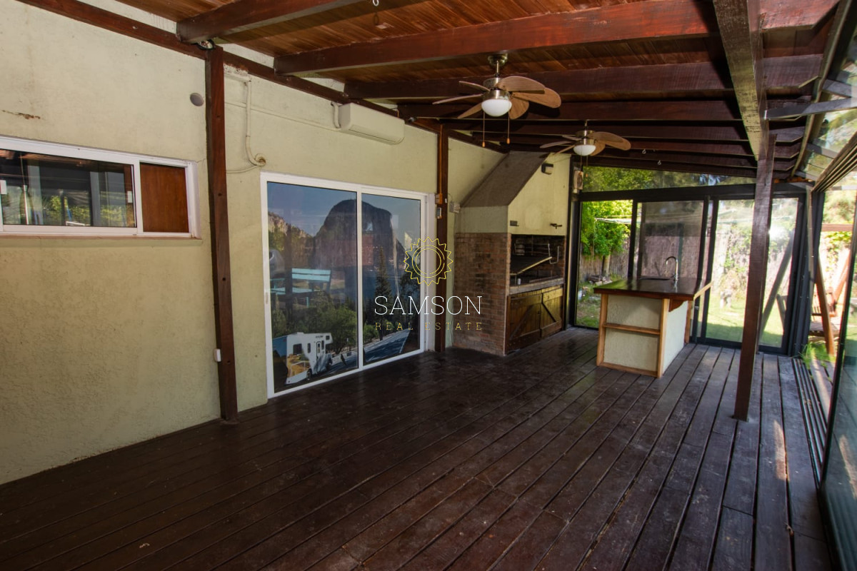 Casa ID.65964 - Venta casa 3 dormitorios con piscina en barrio privado Quintas del bosque 