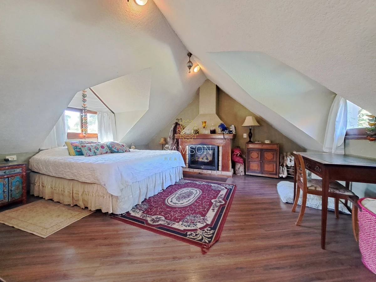 Casa ID.66981 -  Casa con piscina  en venta San Rafael Punta del Este 