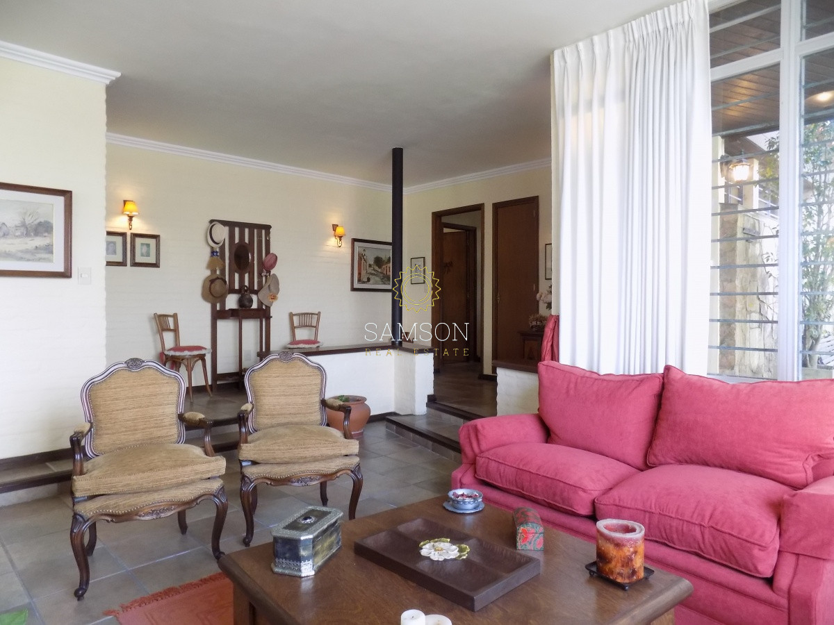 Casa ID.60524 - CASA EN PRIMERA LINEA DE PLAYA MANSA, 3 DORMITORIOS FRENTE AL MAR. PUNTA DEL ESTE