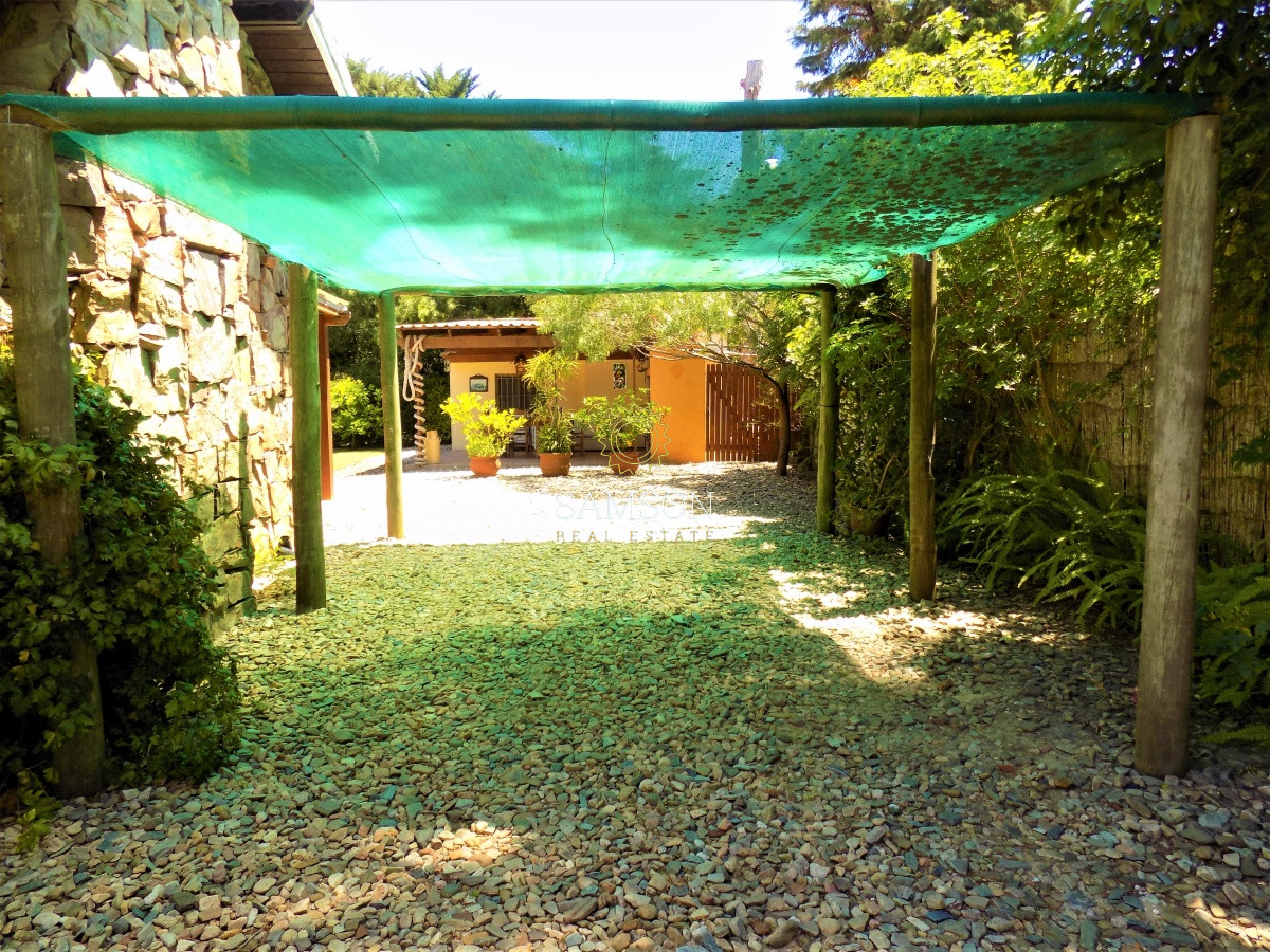 Casa ID.123 - CASA EN ALQUILER PUNTA DEL ESTE