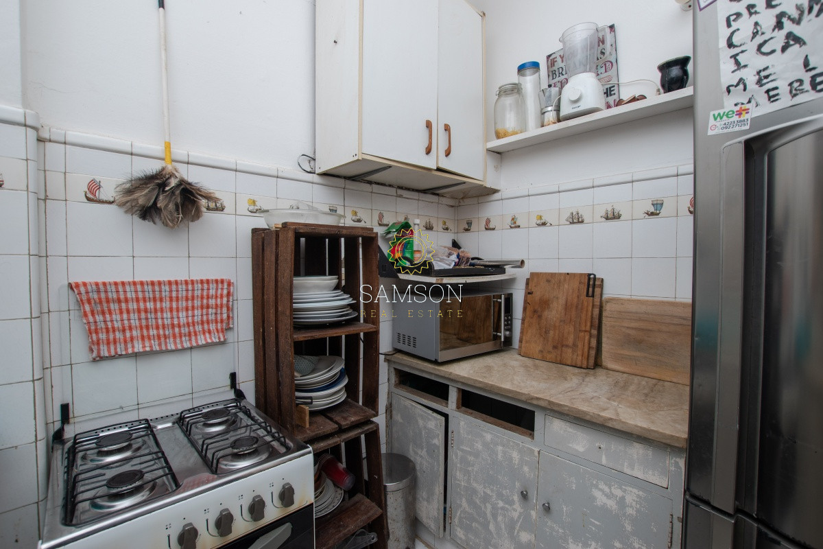 Casa ID.65628 - Vendo casa 2 dormitorios en esquina San Rafael, amplio terreno