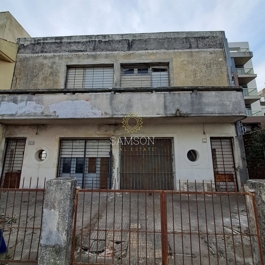Casa ID.65467 - Casa de 4 dormitorios en Malvin para reciclar
