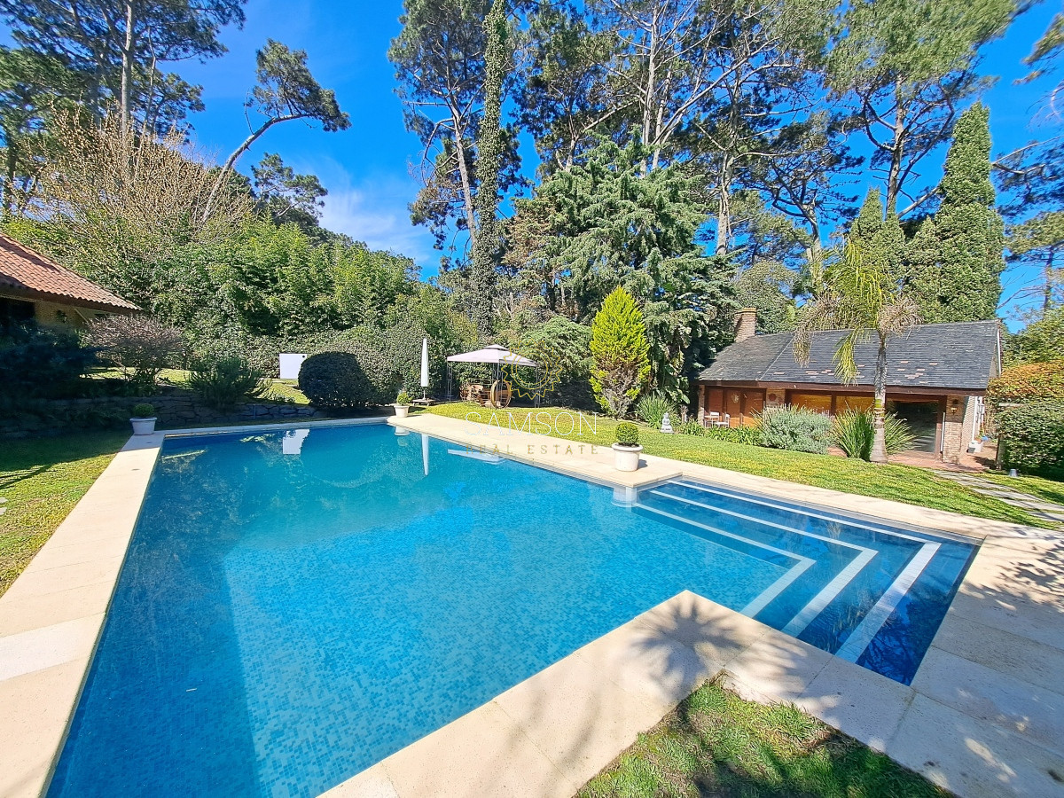 Casa ID.66981 -  Casa con piscina  en venta San Rafael Punta del Este 