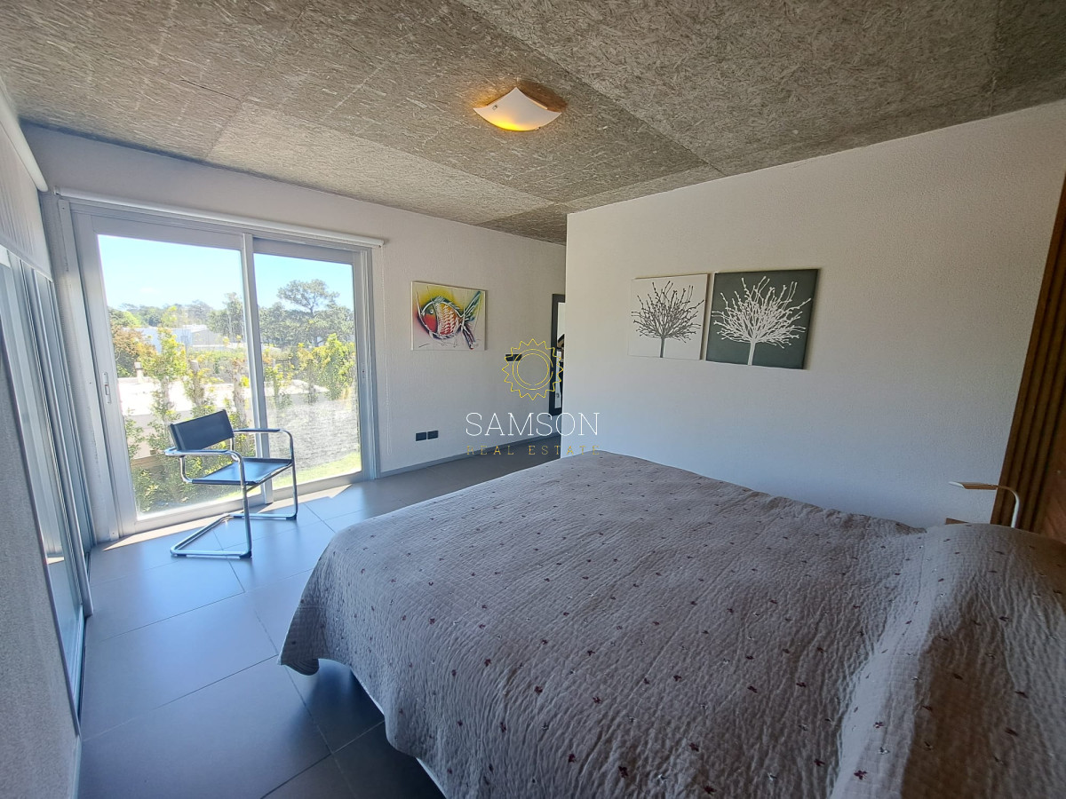 Casa ID.66482 - MODERNA CASA DE 4 DORMITORIOS EN BARRIO PRIVADO LA RESIDENCE, PUNTA DEL ESTE