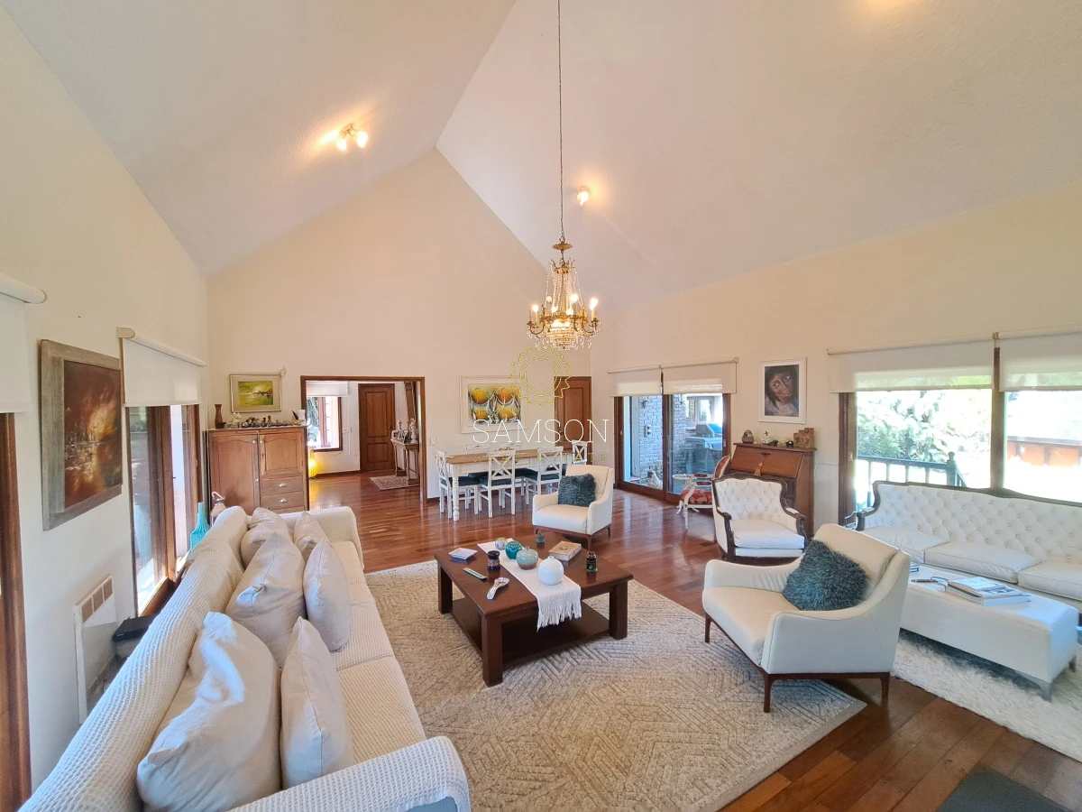 Casa ID.66981 -  Casa con piscina  en venta San Rafael Punta del Este 