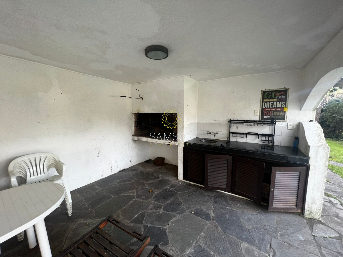 Casa ID.65721 - Venta casa de 3 dormitorios con piscina Punta del Este