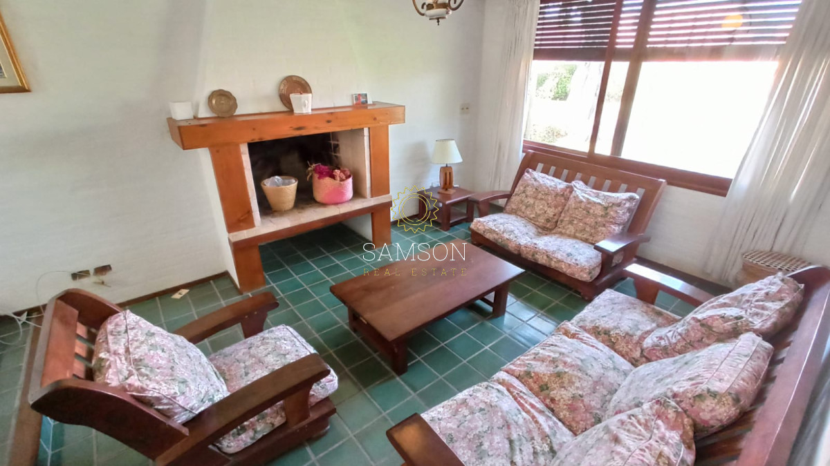 Casa ID.64391 - ALQUILER ANUAL CASA DE 4 DORMITORIOS EN PLAYA BRAVA, PUNTA ESTE