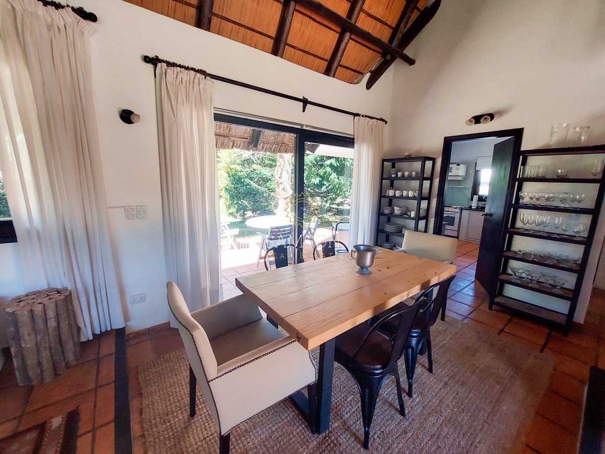 Casa ID.64586 - ALQUIER ANUAL A PARTIR DE FEBRERO 2025, CASA EN RINCON DEL INDIO, PUNTA DEL ESTE 