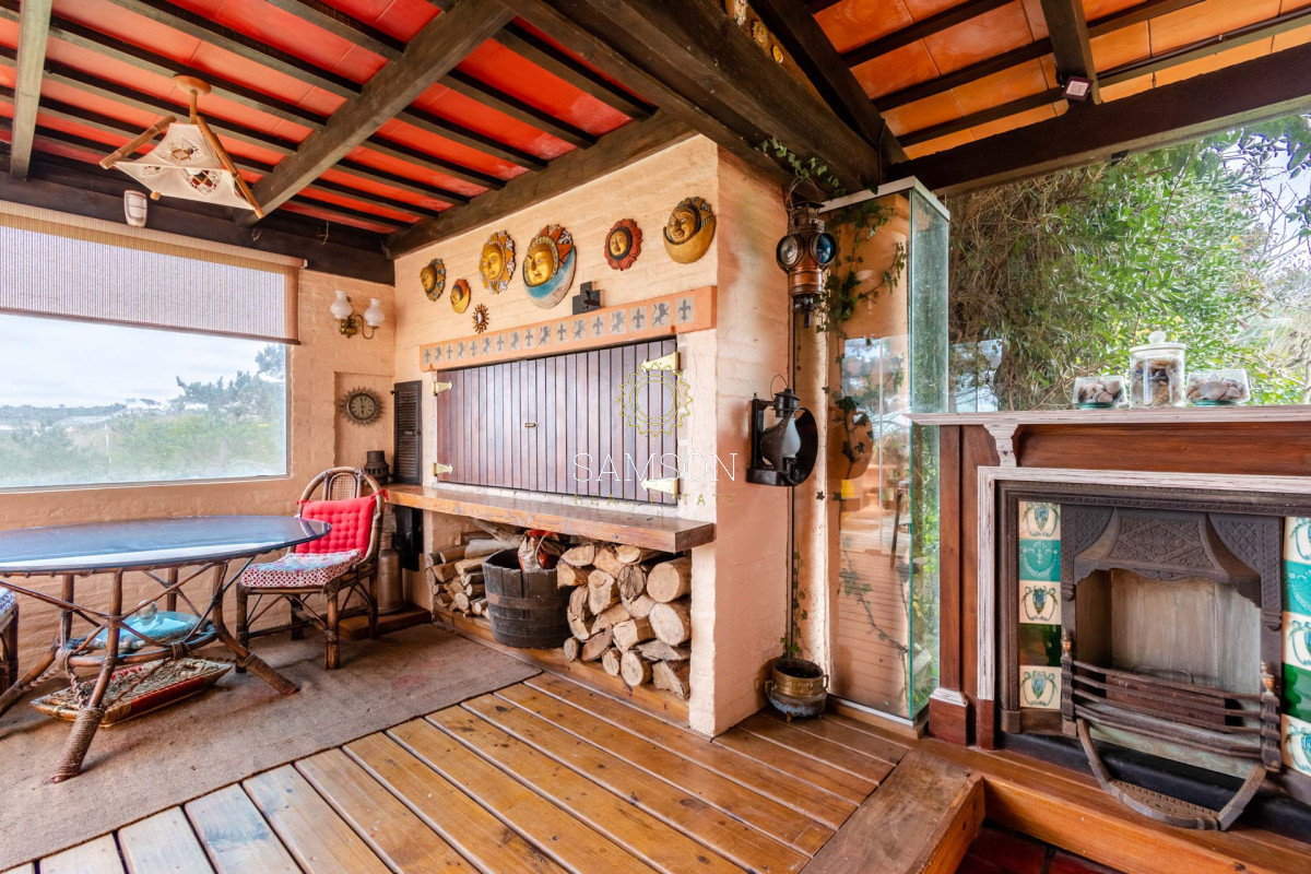 Casa ID.59852 - Sobre el Mar Punta del Este Uruguay