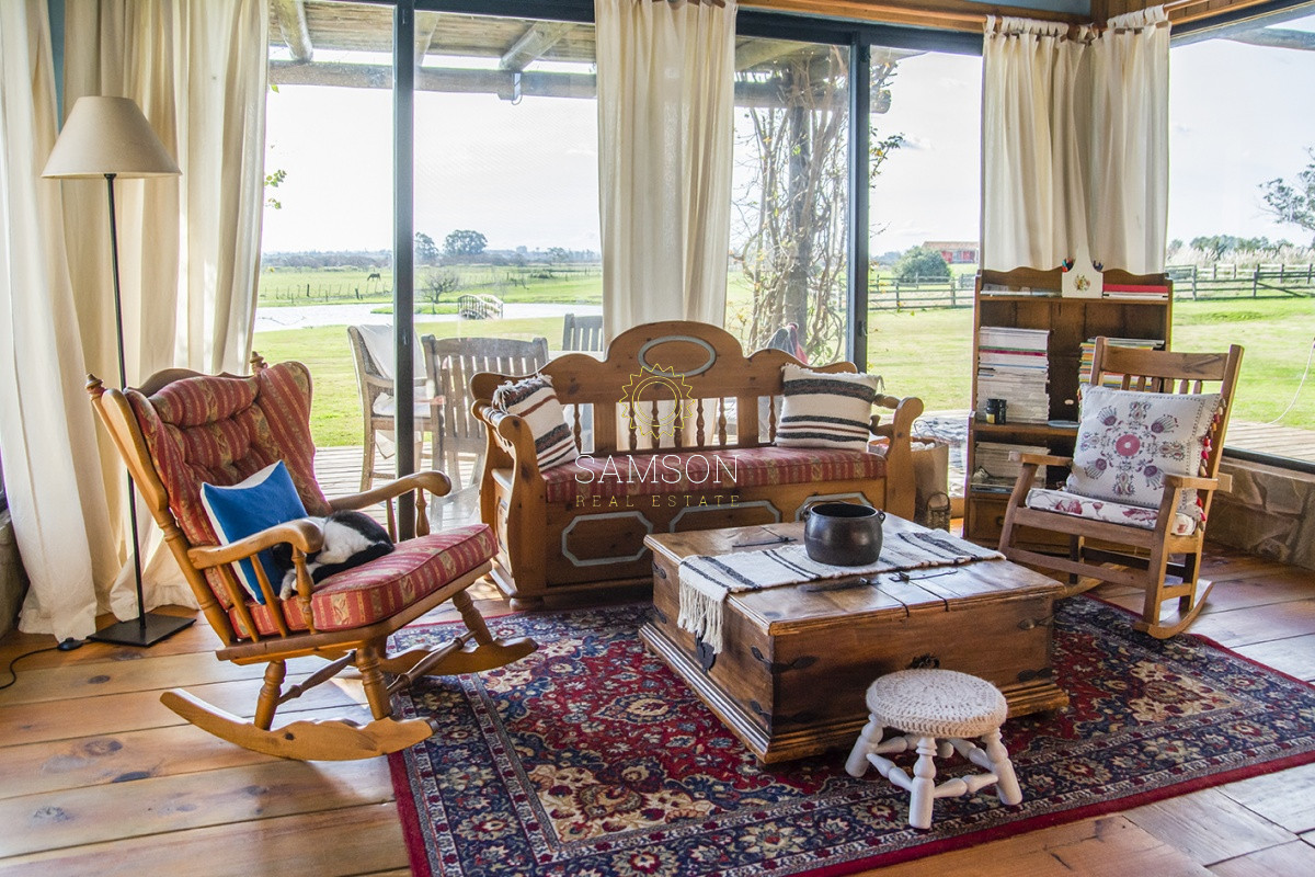Casa ID.64345 - Venta casa 5 dormitorios El Quijote La Barra