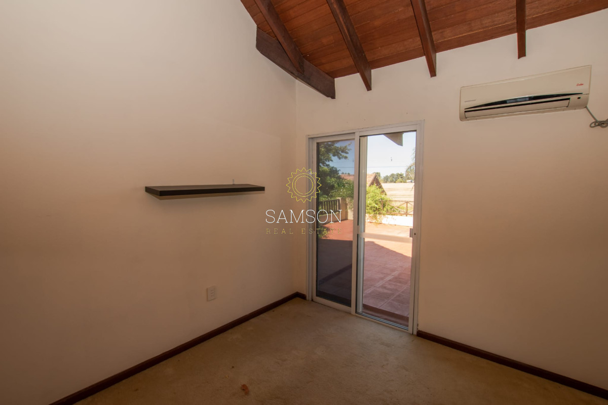 Casa ID.65964 - Venta casa 3 dormitorios con piscina en barrio privado Quintas del bosque 
