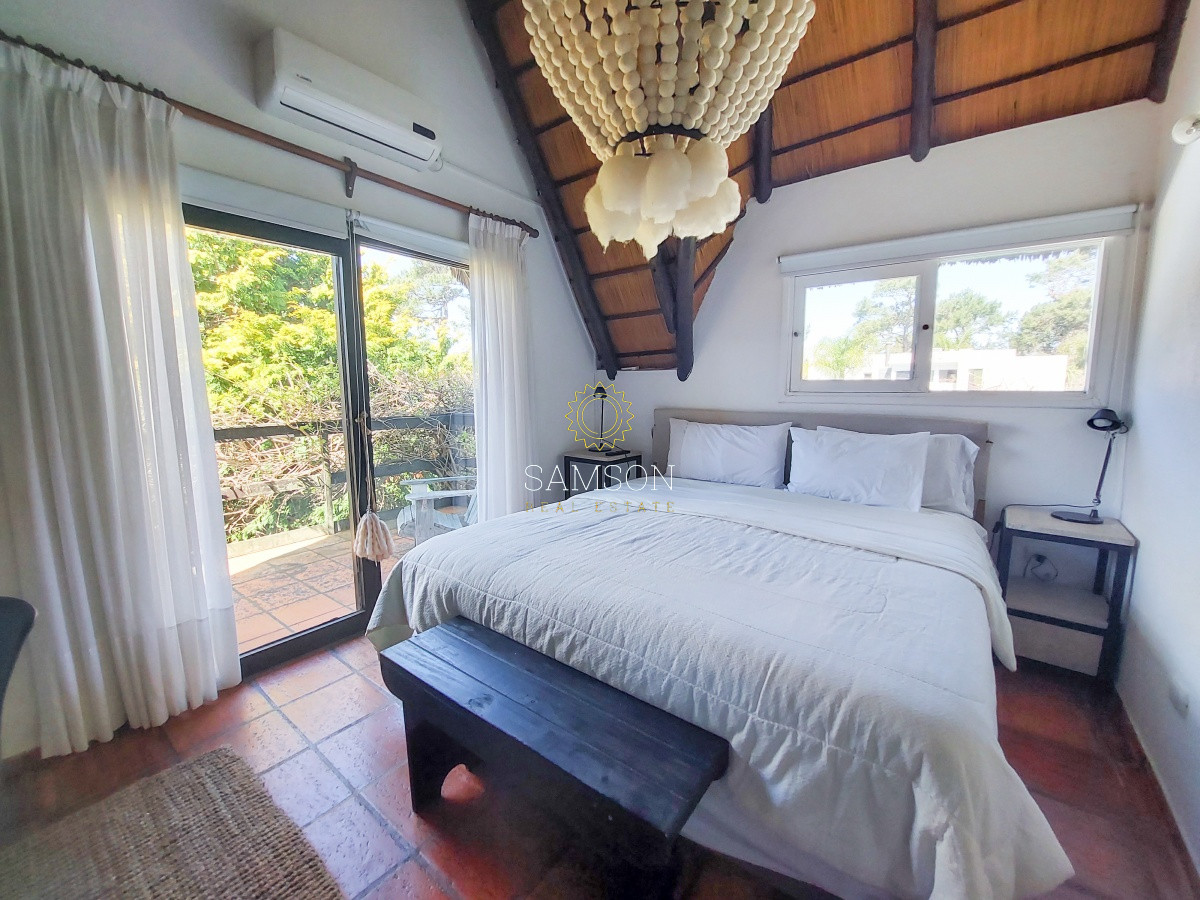 Casa ID.64586 - ALQUIER ANUAL A PARTIR DE FEBRERO 2025, CASA EN RINCON DEL INDIO, PUNTA DEL ESTE 