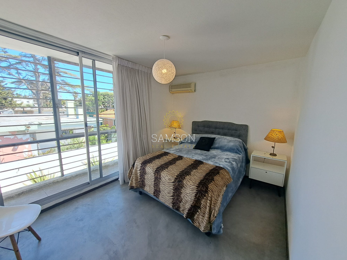 Casa ID.66402 - ALQUILER TEMPORAL DE CASA DE 3 DORMITORIOS Y 3 BAÑOS, PLAYA MANSA PUNTA DEL ESTE 