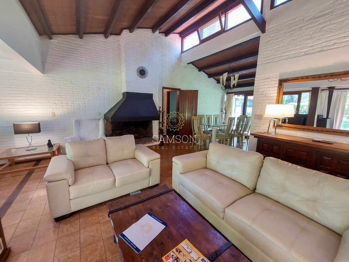 Casa ID.64388 - Venta de casa 4 dormitorios en San Rafael, Punta del Este