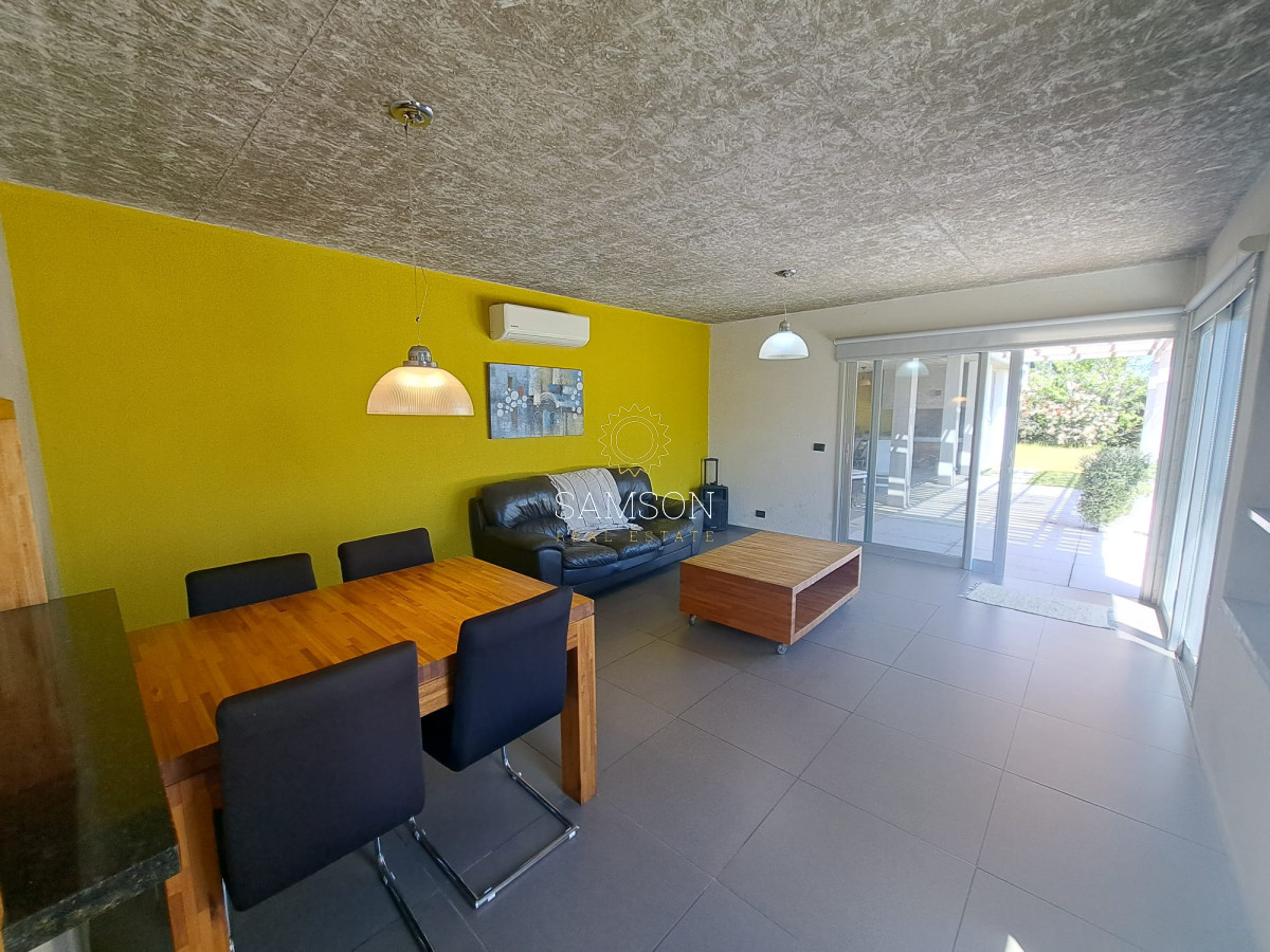 Casa ID.66482 - MODERNA CASA DE 4 DORMITORIOS EN BARRIO PRIVADO LA RESIDENCE, PUNTA DEL ESTE