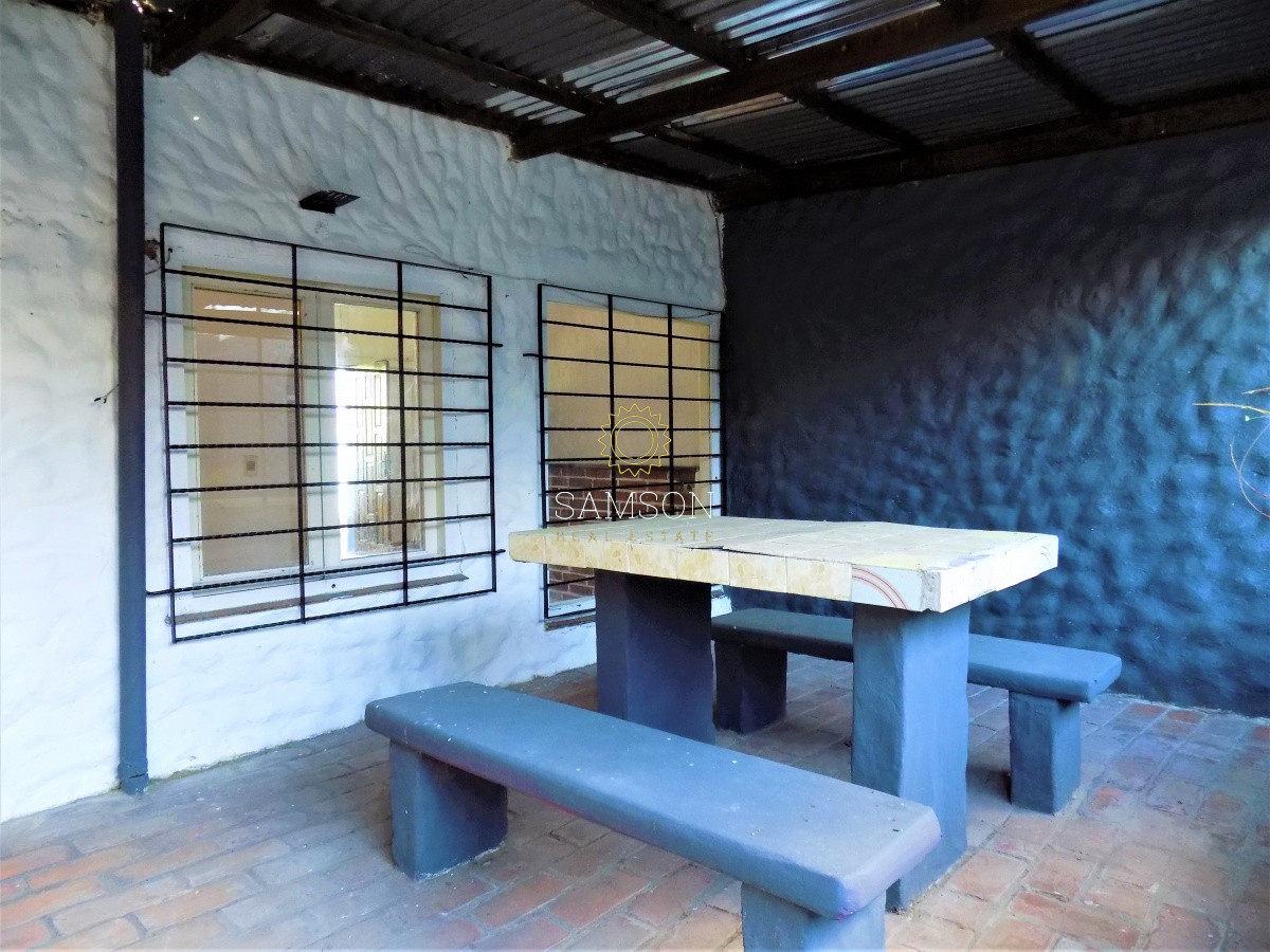 Casa ID.37 - Casa dos dormitorios en centro de Maldonado en venta