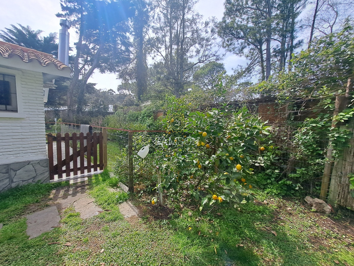 Casa ID.66788 - Casa con piscina en alquiler  4 dormitorios Playa Mansa - Punta del Este