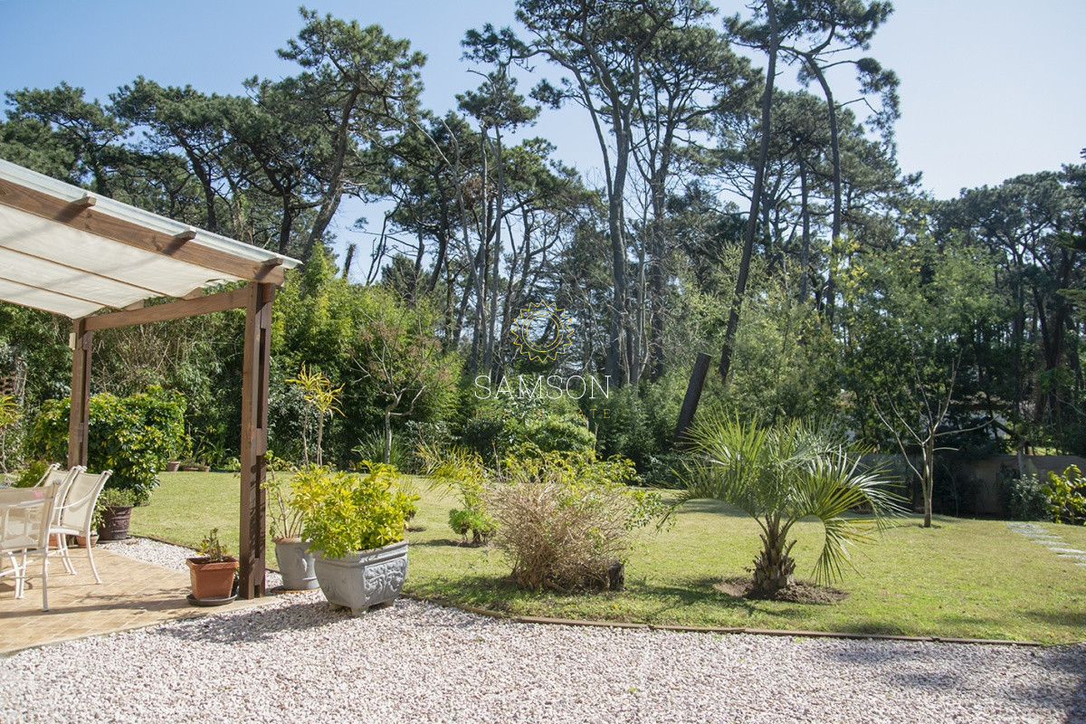 Casa ID.13 - Venta Casa de 3 Dormitorios con Jardín San Rafael, Punta del Este.