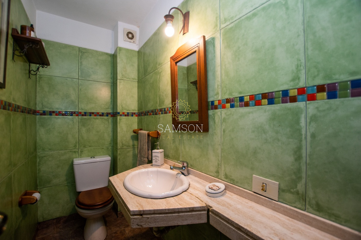 Casa ID.65528 - venta casa 3 dormitorios y patio Parque Rodo 