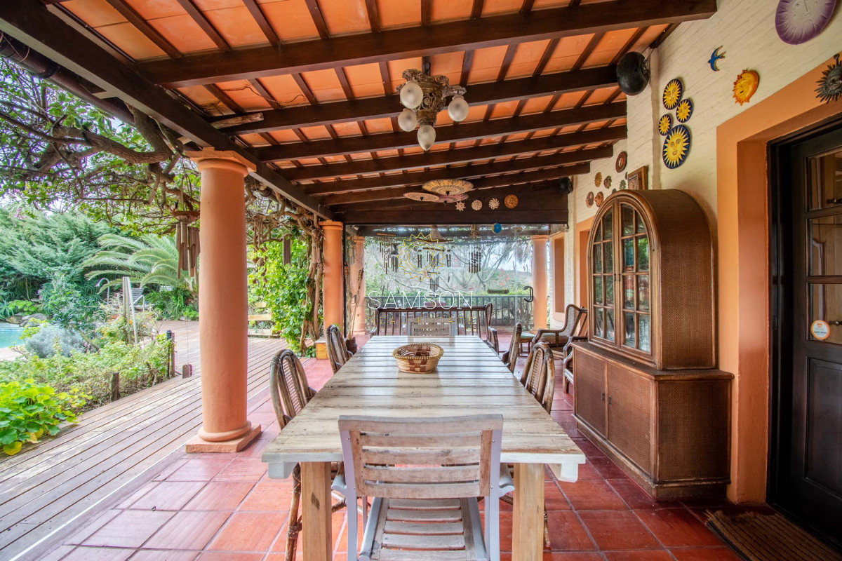 Casa ID.59852 - Sobre el Mar Punta del Este Uruguay