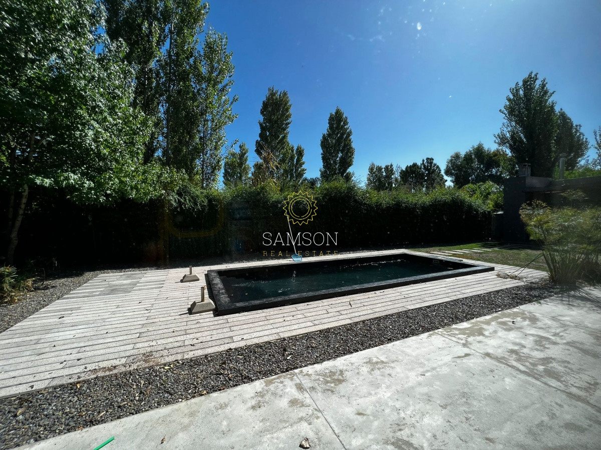 Casa ID.63748 - Casa Estilo Moderno En Barrio Privado La Arbolada Punta del Este