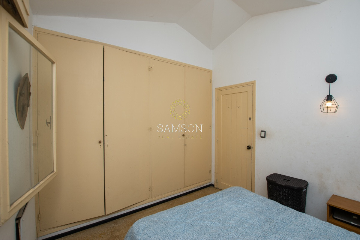 Casa ID.65628 - Vendo casa 2 dormitorios en esquina San Rafael, amplio terreno
