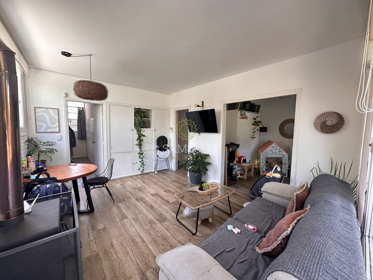Casa ID.67001 - Casa de 3 dormitorios en PH a una cuadra del mar en Venta Playa Mansa Punta del Este