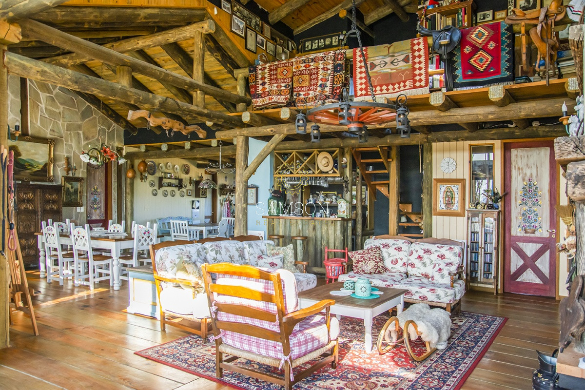 Casa ID.64345 - Venta casa 5 dormitorios El Quijote La Barra