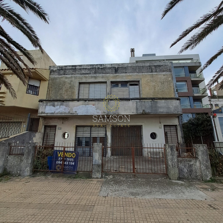 Casa ID.65467 - Casa de 4 dormitorios en Malvin para reciclar
