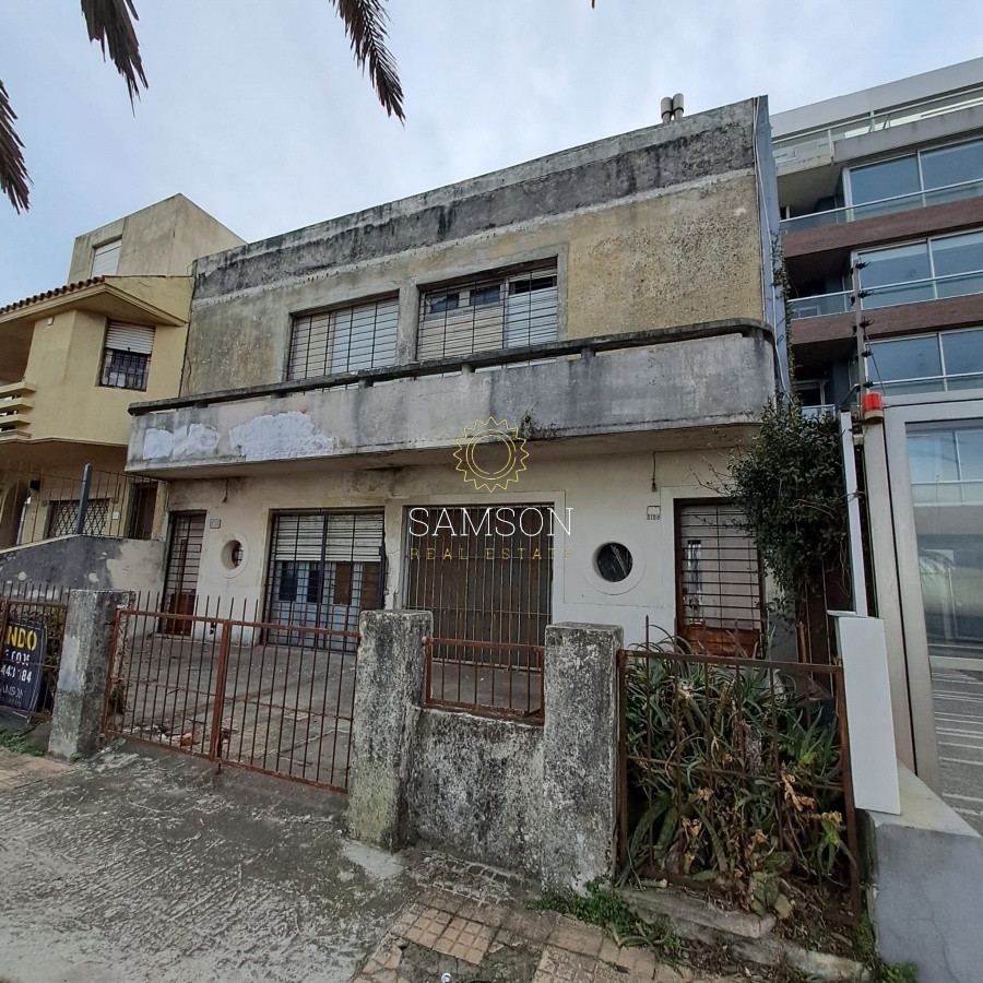 Casa ID.65467 - Casa de 4 dormitorios en Malvin para reciclar