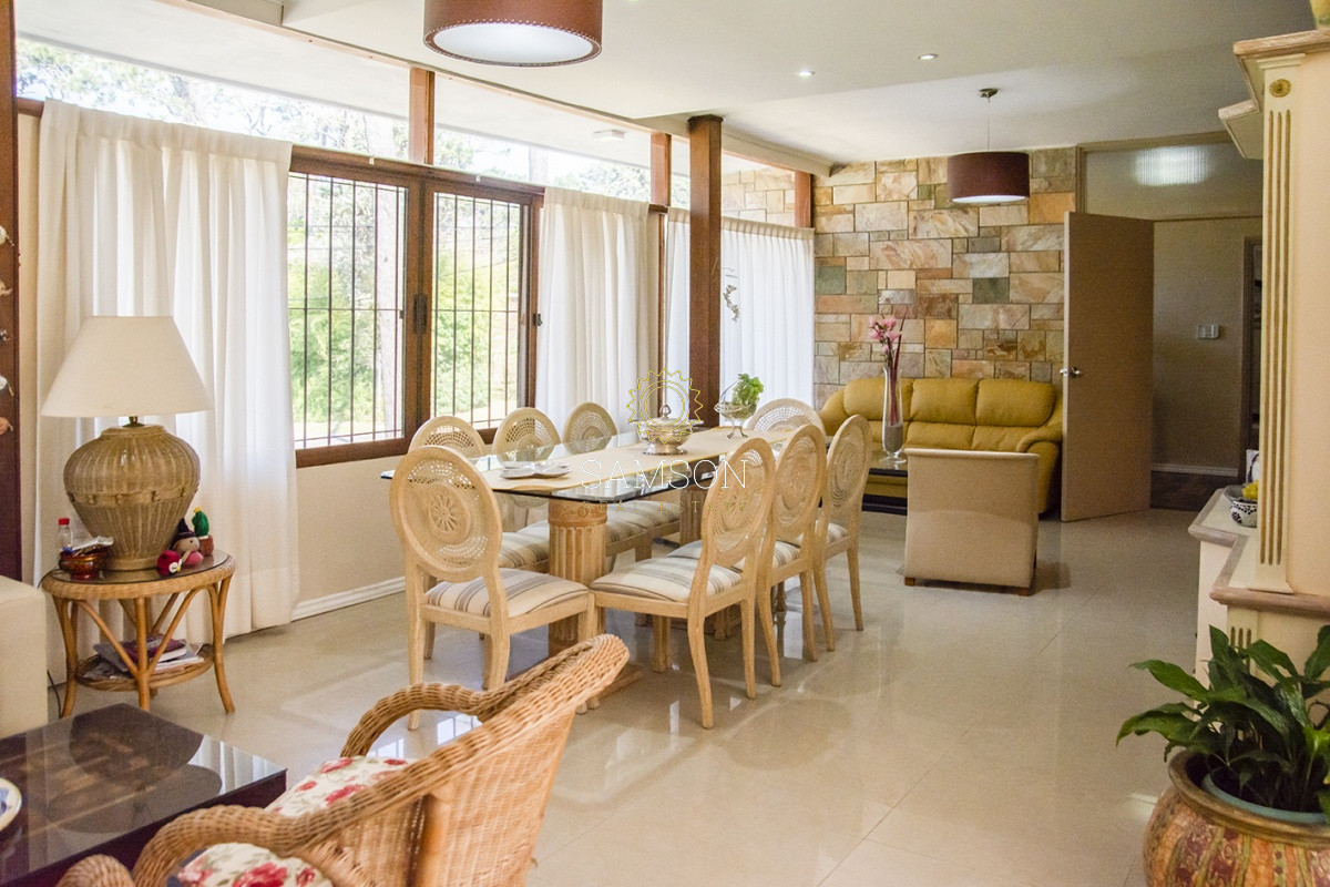Casa ID.13 - Venta Casa de 3 Dormitorios con Jardín San Rafael, Punta del Este.