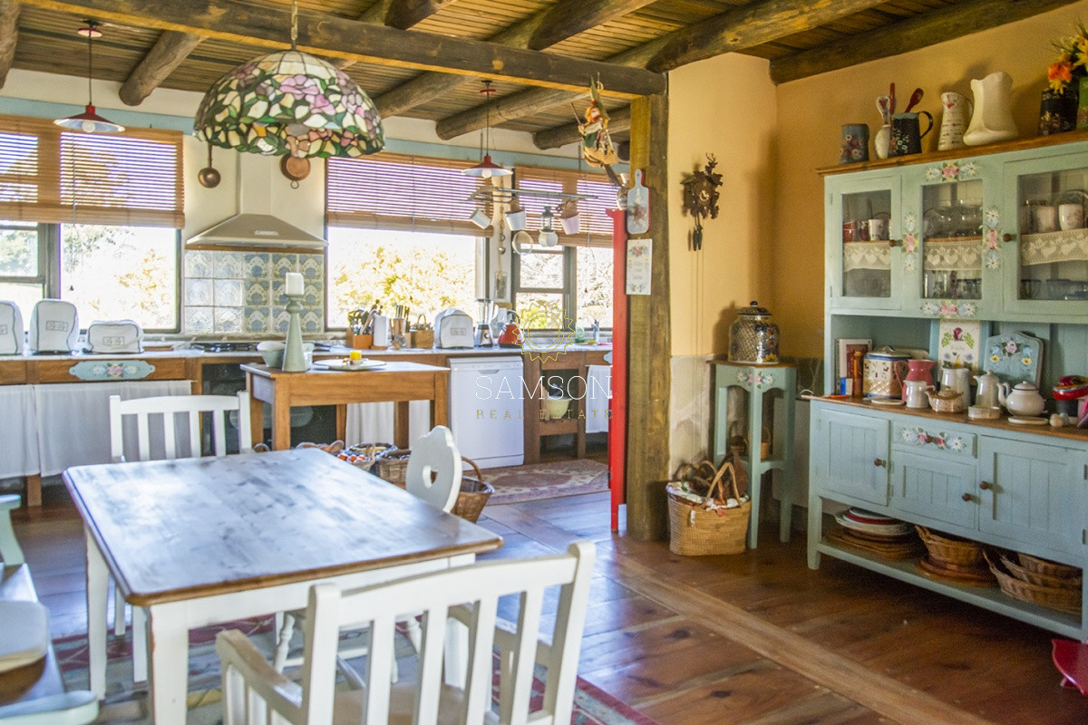 Casa ID.64345 - Venta casa 5 dormitorios El Quijote La Barra