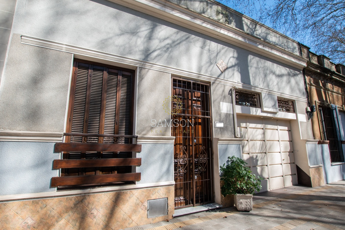 Casa ID.65597 - Venta casa 4 dormitorios patio mas garaje Goes  