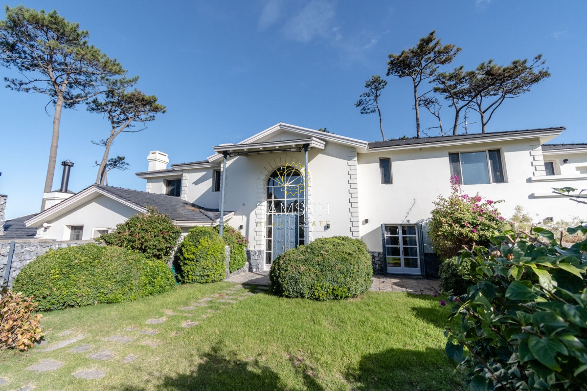 Casa ID.61232 - Mansión frente al Mar Mansa Punta del Este Uruguay