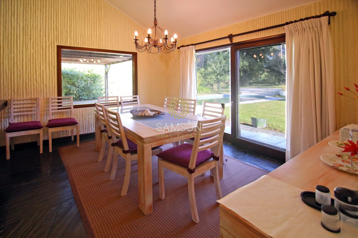 Casa ID.65721 - Venta casa de 3 dormitorios con piscina Punta del Este