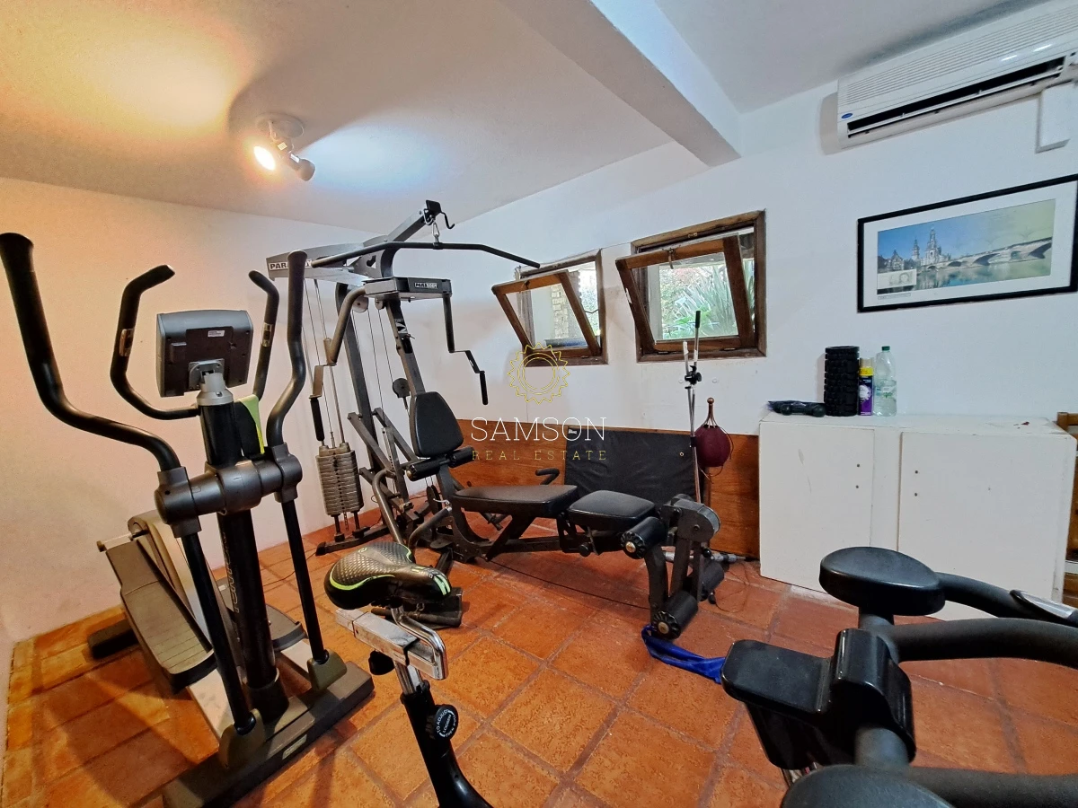 Casa ID.66981 -  Casa con piscina  en venta San Rafael Punta del Este 
