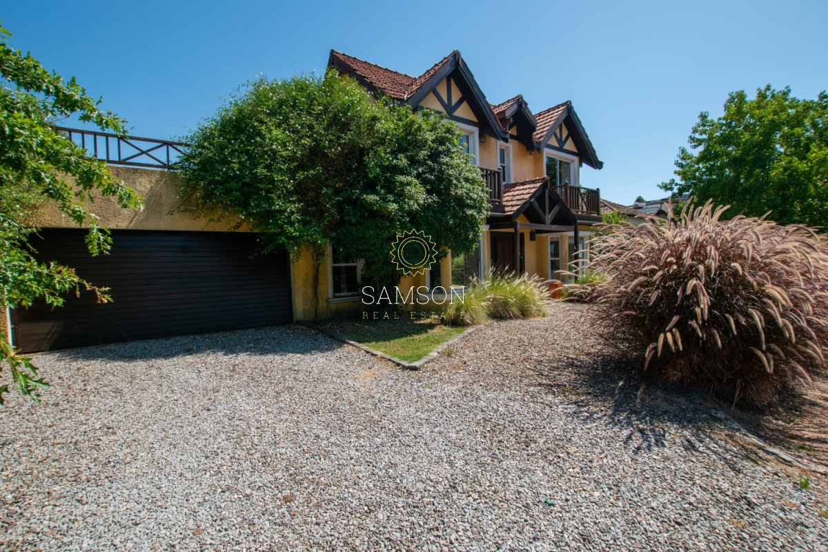 Casa ID.65964 - Venta casa 3 dormitorios con piscina en barrio privado Quintas del bosque 