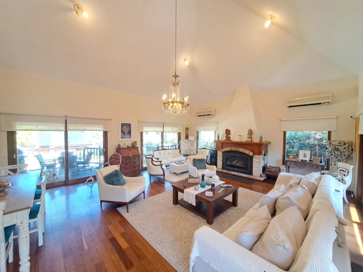 Casa ID.66981 -  Casa con piscina  en venta San Rafael Punta del Este 
