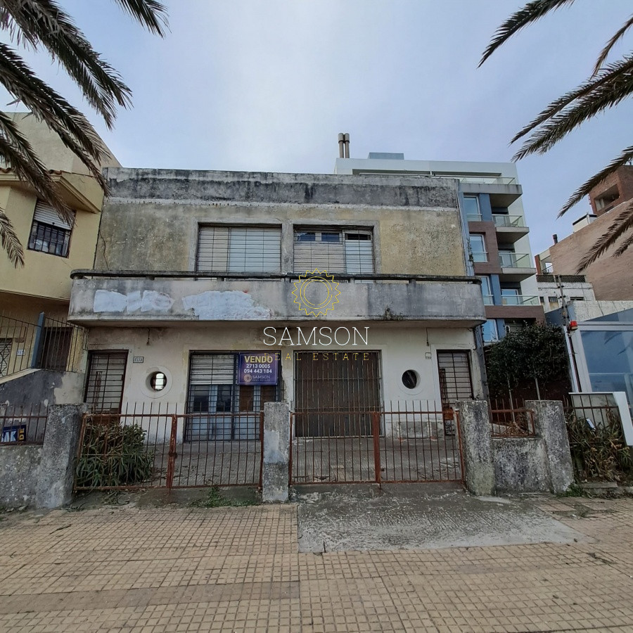Casa ID.65467 - Casa de 4 dormitorios en Malvin para reciclar
