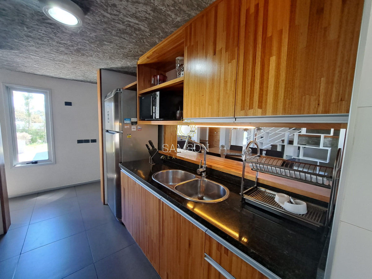 Casa ID.66482 - MODERNA CASA DE 4 DORMITORIOS EN BARRIO PRIVADO LA RESIDENCE, PUNTA DEL ESTE