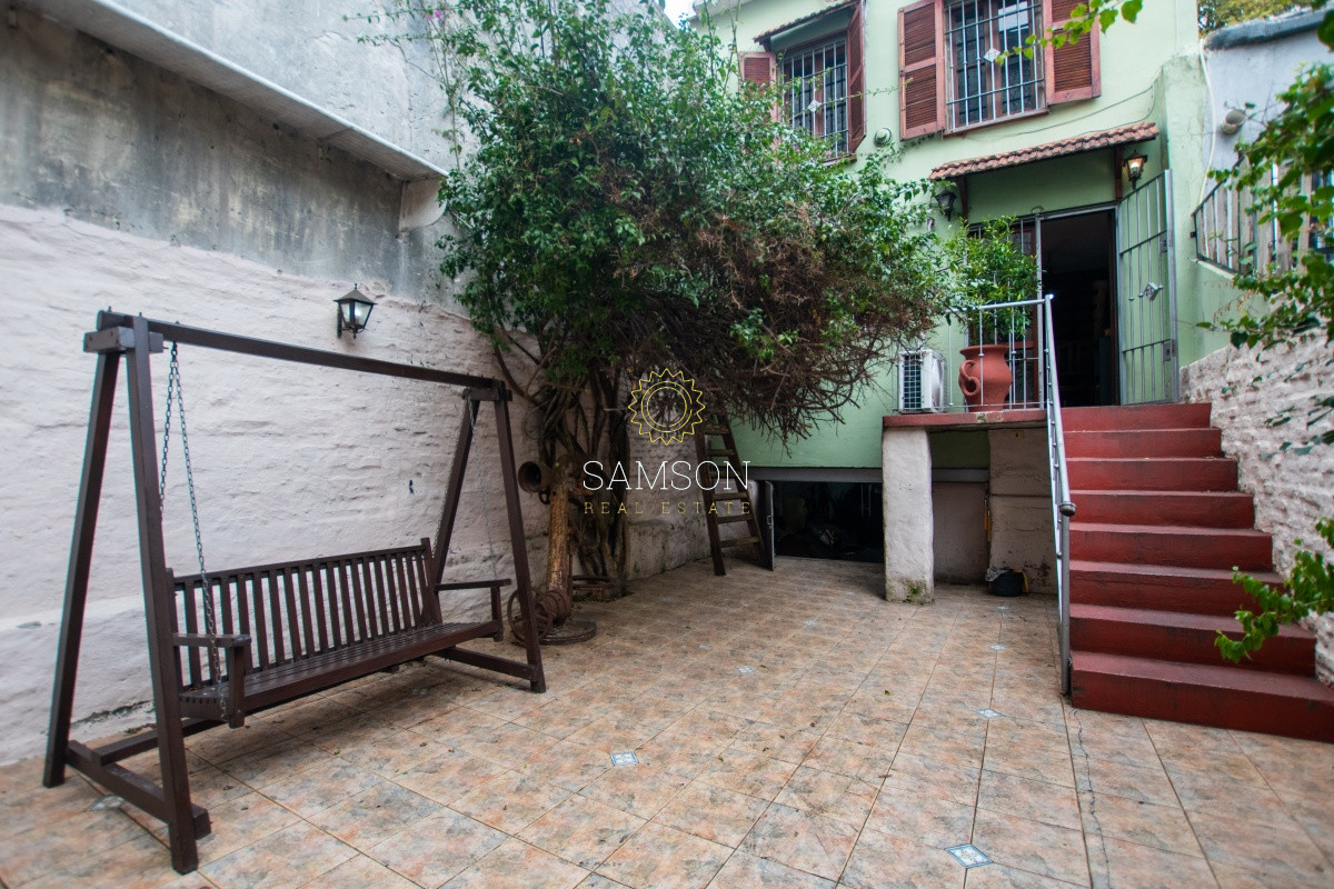 Casa ID.65528 - venta casa 3 dormitorios y patio Parque Rodo 