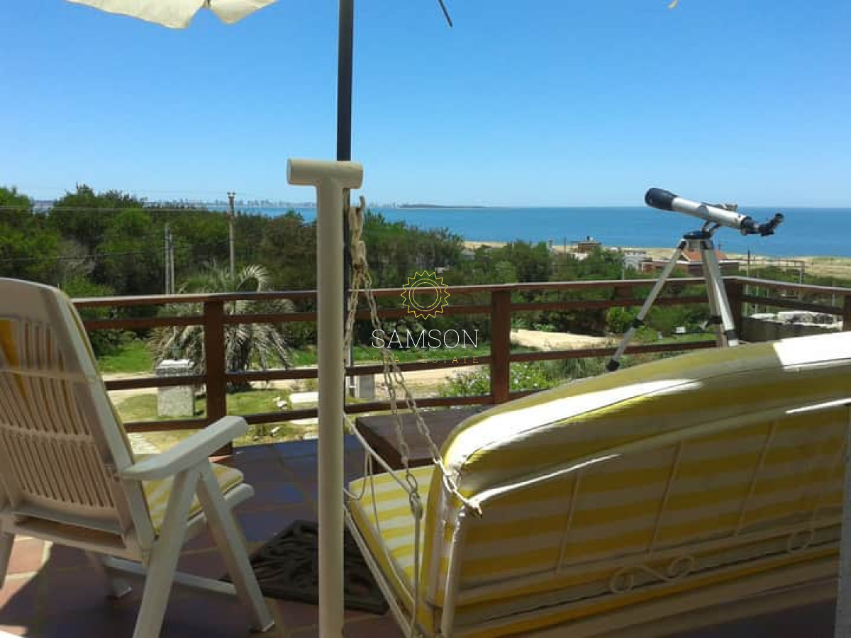 Casa ID.63847 - Casa de 4 dormitorios con vista al mar en venta Punta del Este 