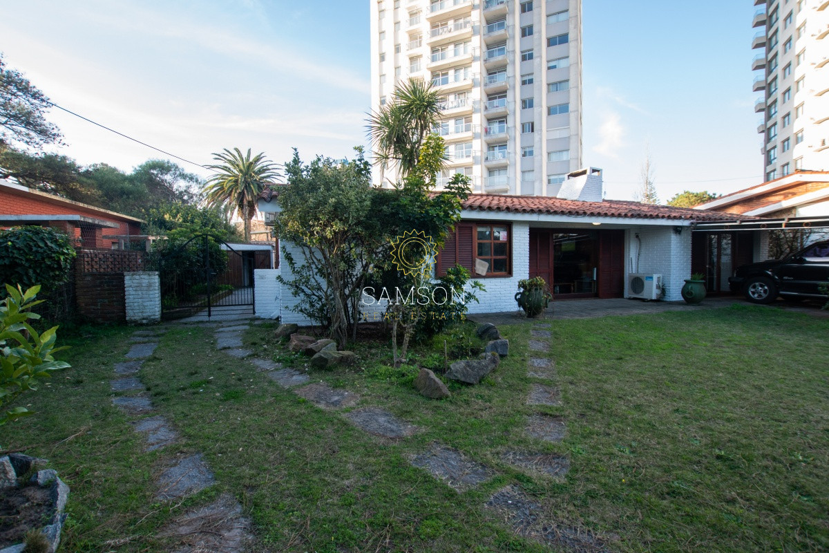 Casa ID.58615 - Venta Casa 5 dormitorios Mansa Roosevelt Punta del Este