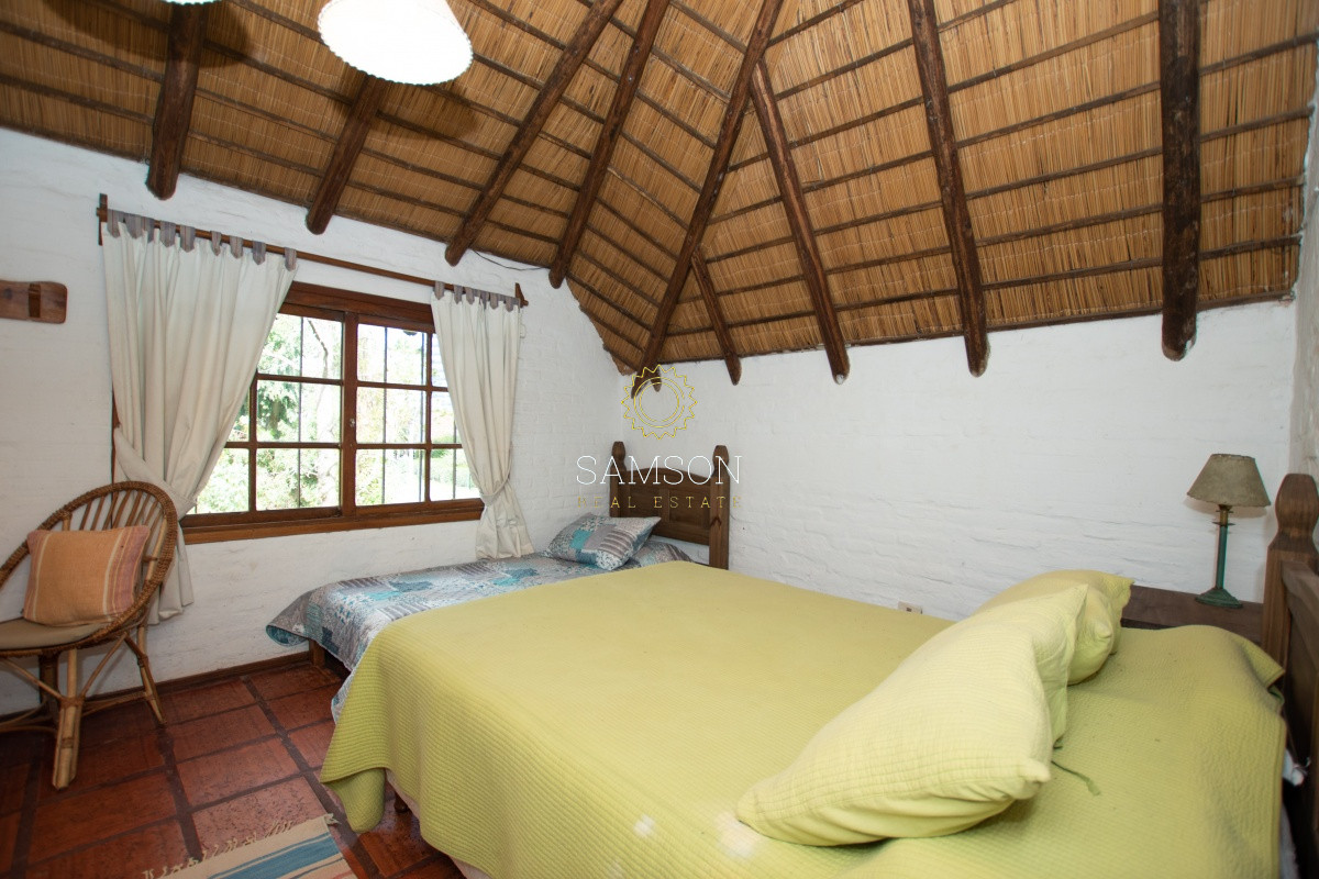 Casa ID.65359 - Venta Casa de 4 dormitorios en Aidy Grill, 200 mts del Mar playa brava Punta del Este